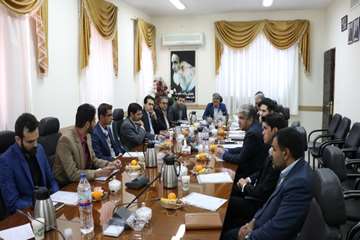 نشست مدیران فناوری اطلاعات منطقه 3 کشور